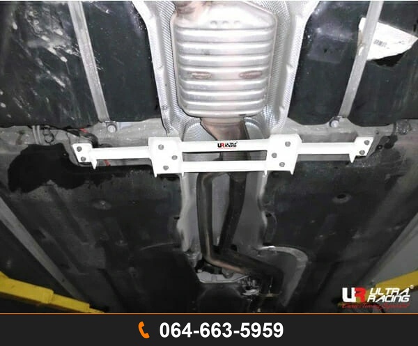ค้ำตัวถังล่างกลาง Ultra Racing UR-ML4-1865 BMW F01 BMW F02 BMW F10 BMW F11