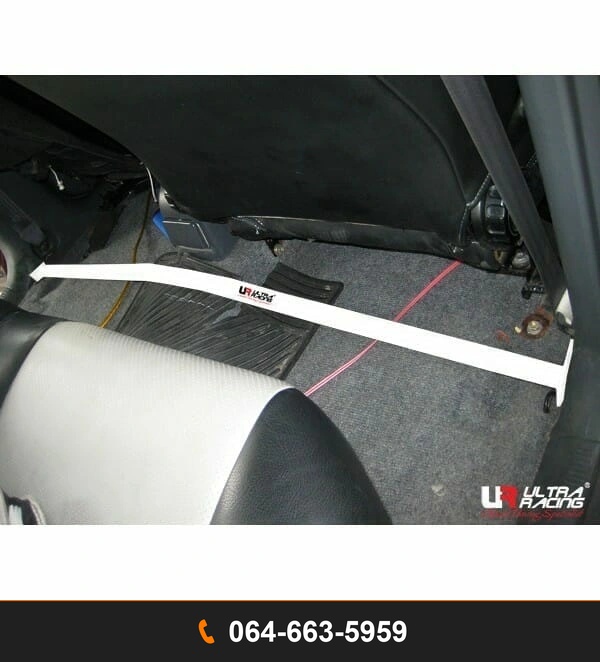 ค้ำห้องโดยสาร Ultra Racing UR-RO2-1184 TOYOTA RAV4