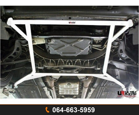 ค้ำตัวถังล่างหน้า Ultra Racing UR-LA4-1358 JAGUAR XK8