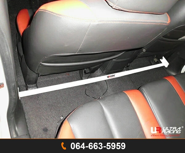 ค้ำห้องโดยสาร Ultra Racing UR-RO2-2868 CHEVROLET COLORADO