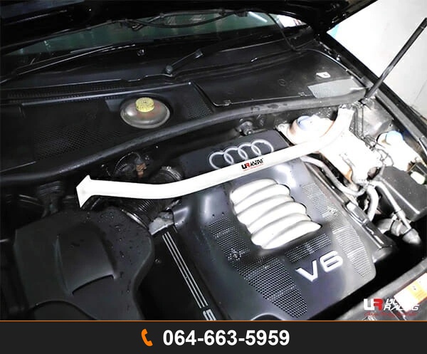 ค้ำโช้คหน้า Ultra Racing UR-TW2-3195 AUDI A6