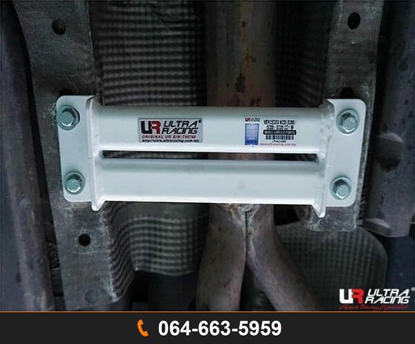 ค้ำตัวถังล่างกลาง Ultra Racing UR-ML2-2053 MERCEDES-BENZ W220