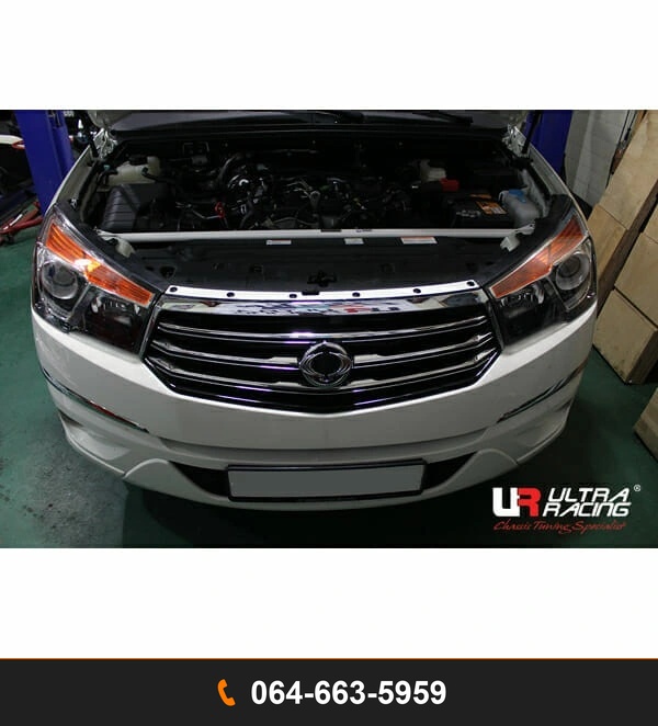 ค้ำโช้คหน้า Ultra Racing URKR-TW2-2251 SSANGYONG STAVIC