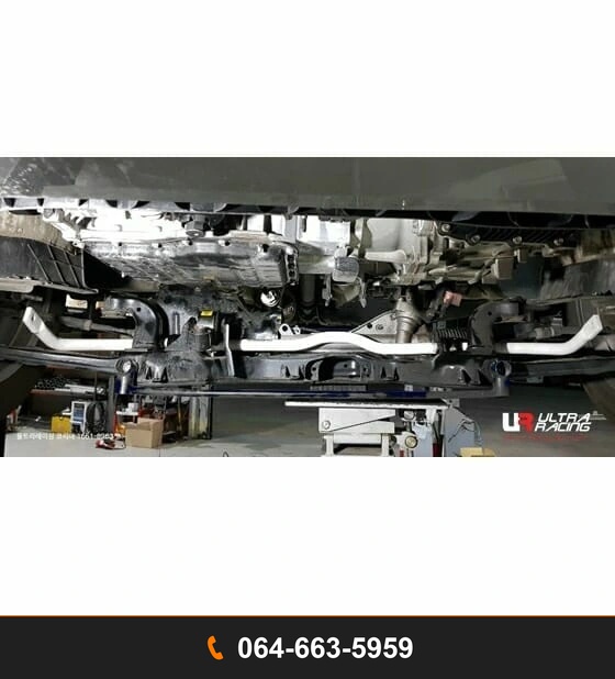 กันโคลงหน้า Ultra Racing URKR-AF27-504 HYUNDAI SANTA FE KIA SORENTO
