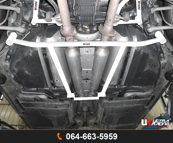ค้ำตัวถังล่างหลัง Ultra Racing UR-RL4-1694 LEXUS LS 460