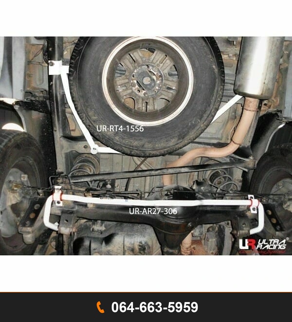 กันโคลงหลัง Ultra Racing UR-AR27-306 TOYOTA LAND CRUISER