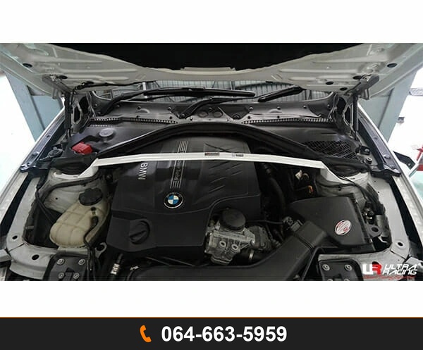 ค้ำโช้คหน้า Ultra Racing UR-TW2-3744 BMW F20 BMW F22 BMW F30 BMW F87