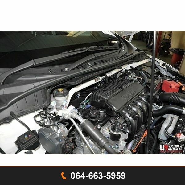 ค้ำโช้คหน้า Ultra Racing UR-TW2-2773A HONDA CITY