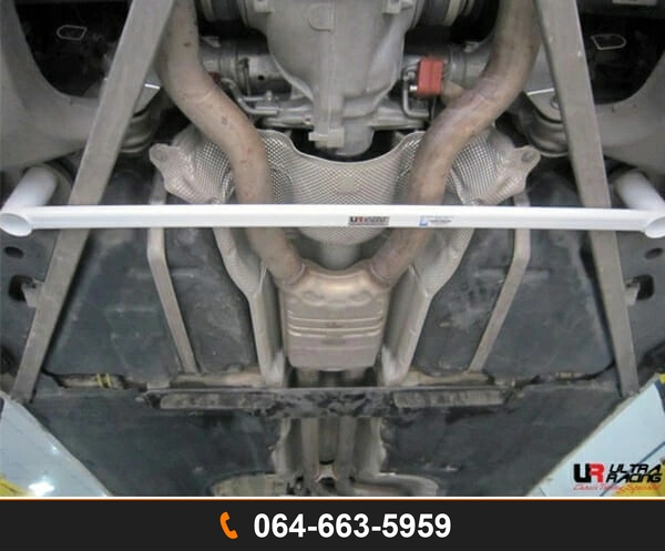 ค้ำตัวถังล่างหลัง Ultra Racing UR-RL2-1903 BMW F10