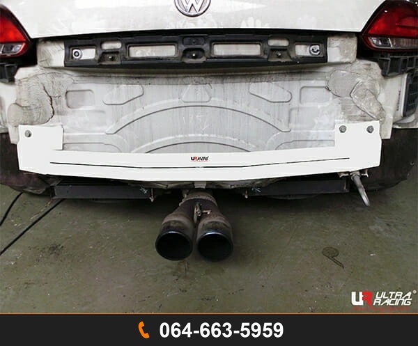 ค้ำเฟรมหลัง Ultra Racing UR-RT2-1861 VOLKSWAGEN SCIROCCO