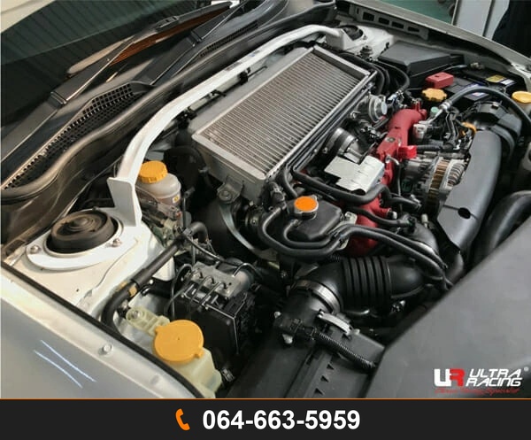 ค้ำโช้คหน้า Ultra Racing UR-TW2-3490 SUBARU IMPREZA SUBARU IMPREZA WRX STI