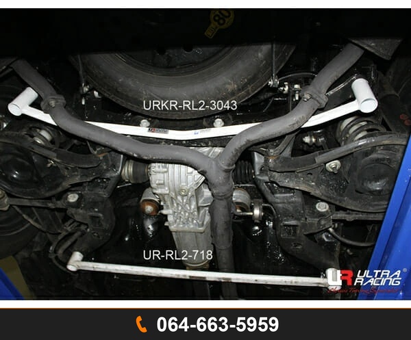 ค้ำตัวถังล่างหลัง Ultra Racing URKR-RL2-3043 CHEVROLET CAPTIVA