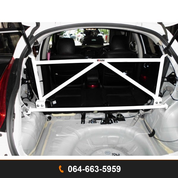 ค้ำตัวถังบนหลัง Ultra Racing URTH-RU4-2833 NISSAN JUKE