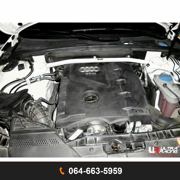 ค้ำโช้คหน้า Ultra Racing UR-TW2-1412 AUDI A4