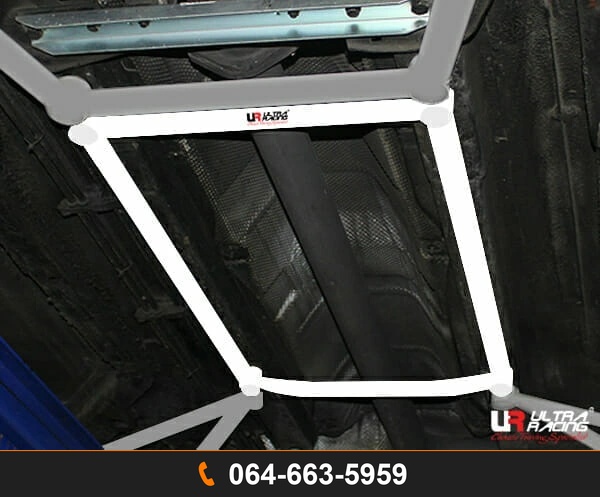 ค้ำตัวถังล่างกลาง Ultra Racing URKR-ML4-2567 CHEVROLET CRUZE