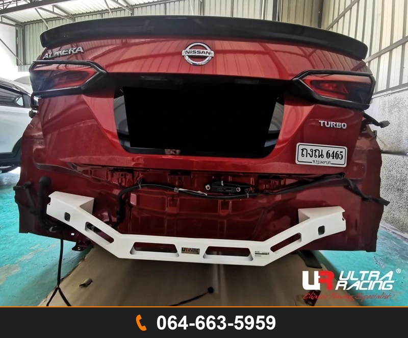 คานเสริมท้าย Ultra Racing UR-CR2-4540 NISSAN ALMERA