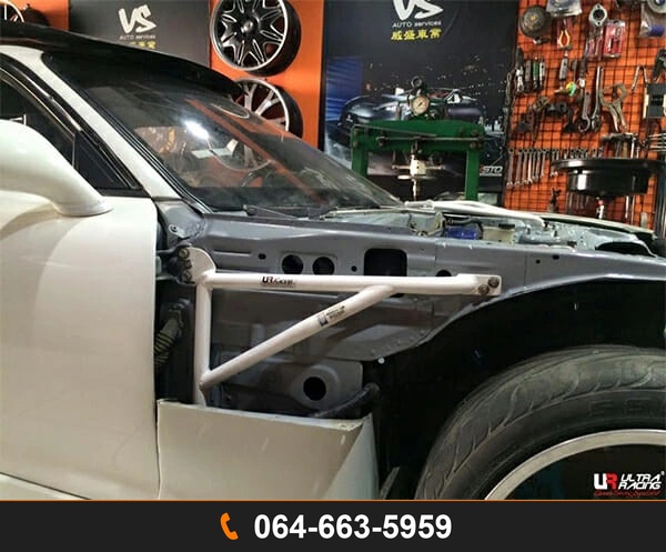 ค้ำแก้มข้าง Ultra Racing UR-FD3-1532P MAZDA RX-7