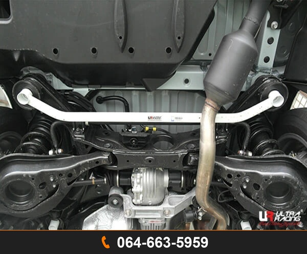 ค้ำตัวถังล่างหลัง Ultra Racing UR-RL2-1930 LEXUS RX 350