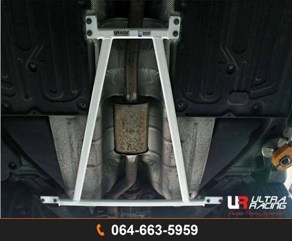 ค้ำตัวถังล่างกลาง Ultra Racing URKR-ML4-2249 JAGUAR XF