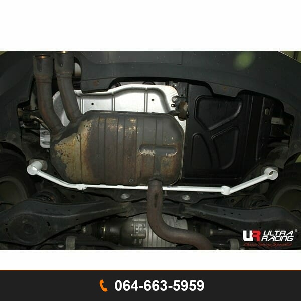 ค้ำตัวถังล่างหลัง Ultra Racing URKR-RL4-2651 AUDI Q3 SKODA YETI VOLKSWAGEN TIGUAN