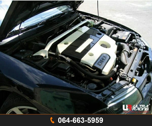 ค้ำโช้คหน้า Ultra Racing UR-TW2-1410 VOLVO S40