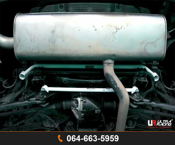 ค้ำตัวถังล่างหลัง Ultra Racing UR-RL2-3734 LAND ROVER FREELANDER 2