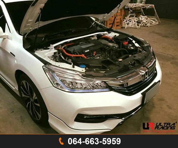 ค้ำโช้คหน้า Ultra Racing UR-TW2-3209 HONDA ACCORD