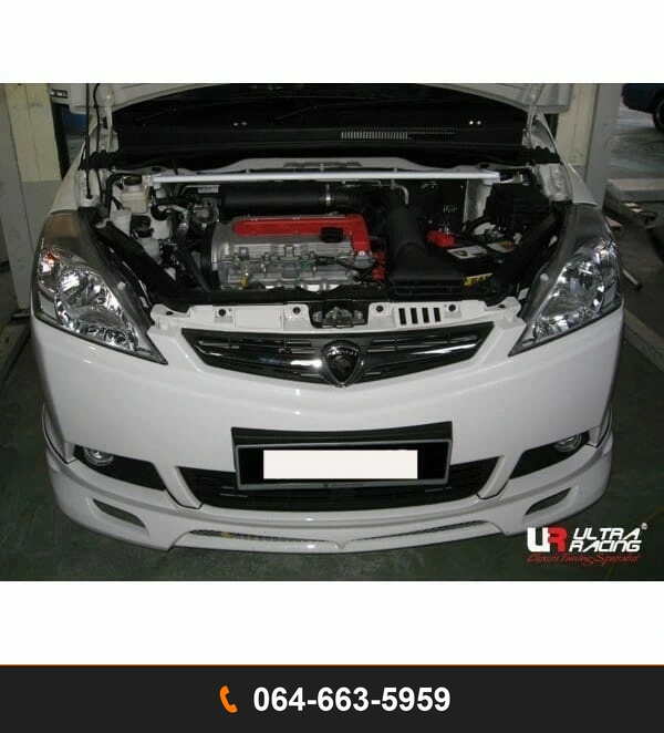 ค้ำโช้คหน้า Ultra Racing UR-TW2-846 PROTON EXORA