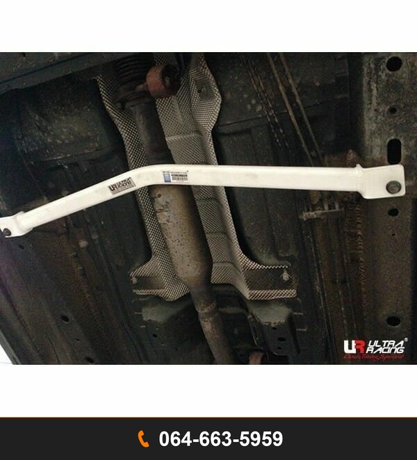 ค้ำตัวถังล่างกลาง Ultra Racing URTH-ML2-3155 FORD ECOSPORT