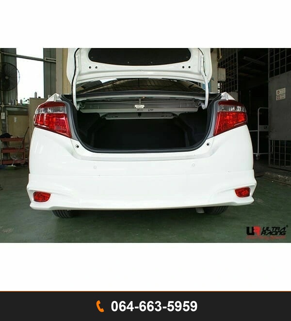 ค้ำโช้คหลัง Ultra Racing UR-RE2-2531 TOYOTA VIOS