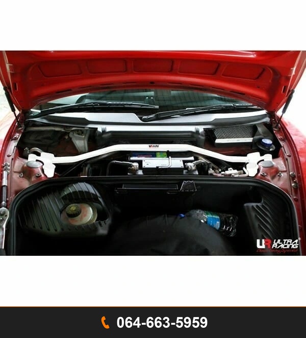 ค้ำโช้คหน้า Ultra Racing UR-TW2-1511 PORSCHE BOXSTER