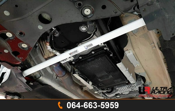ค้ำตัวถังล่างหน้า Ultra Racing URTW-LA2-4001 BMW G02