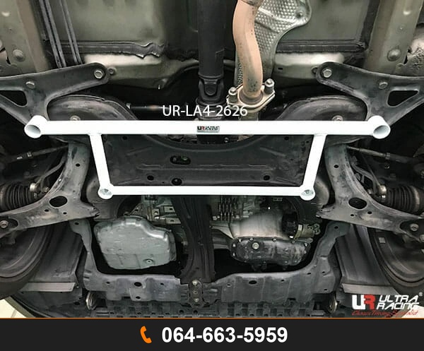 ค้ำตัวถังล่างหน้า Ultra Racing UR-LA4-2626 TOYOTA WISH