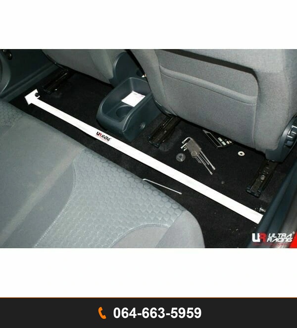 ค้ำห้องโดยสาร Ultra Racing UR-RO2-1457 FORD FIESTA