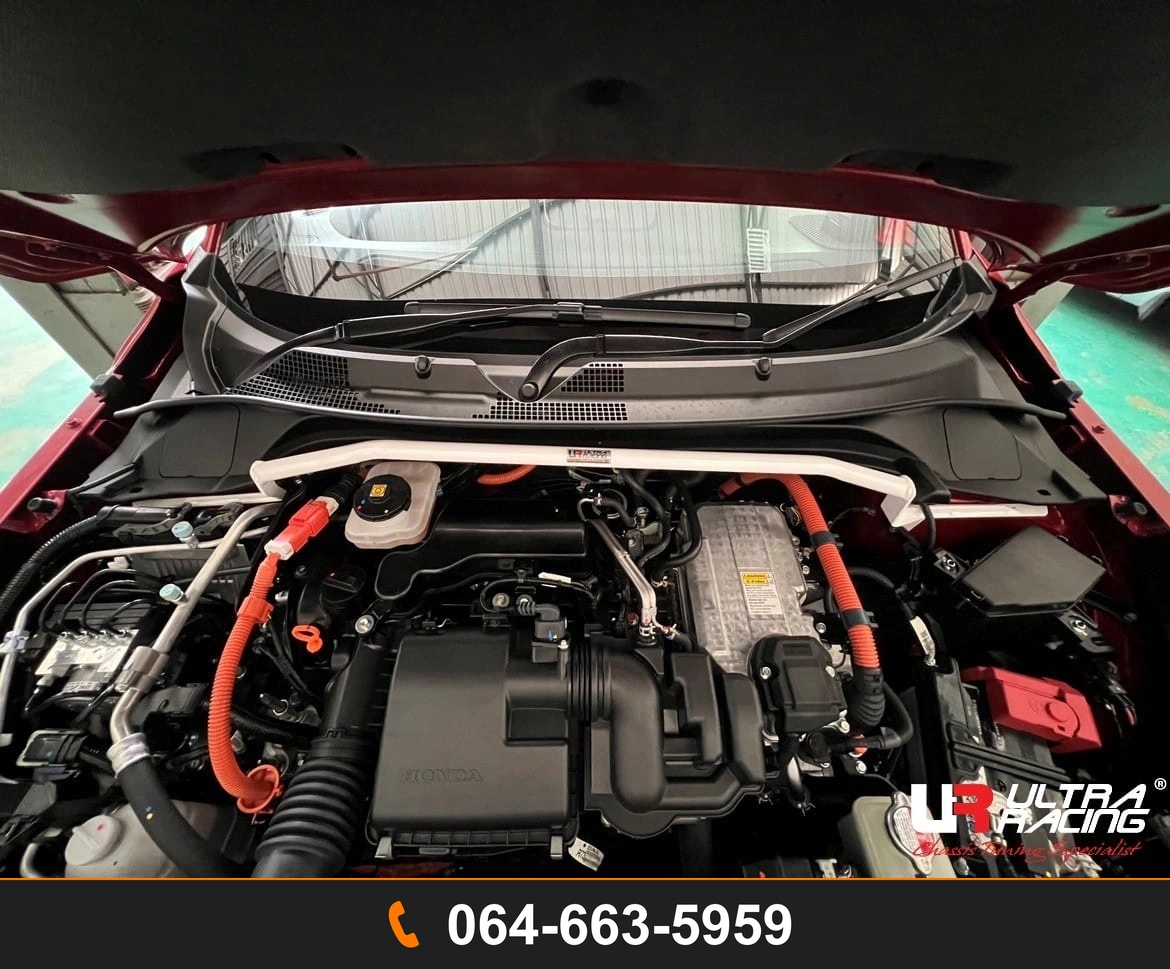 ค้ำโช้คหน้า Ultra Racing UR-TW2-4313 HONDA HR-V