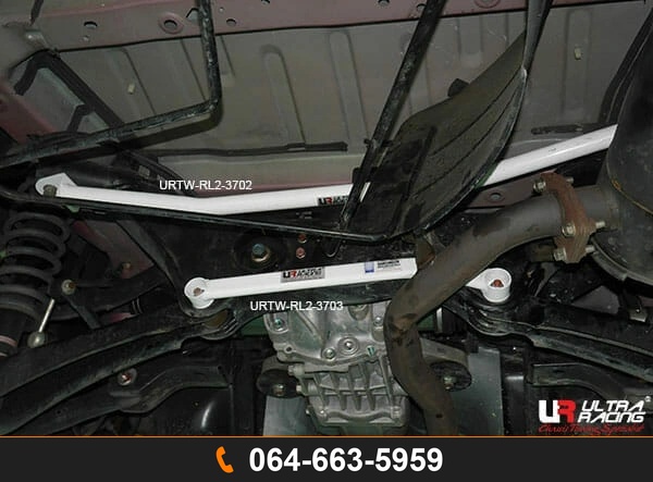 ค้ำตัวถังล่างหลัง Ultra Racing URTW-RL2-3703 MITSUBISHI OUTLANDER