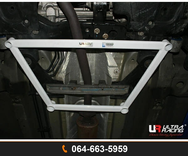 ค้ำตัวถังล่างหน้า Ultra Racing URKR-LA4-2479 CHEVROLET CRUZE