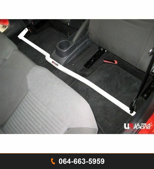 ค้ำห้องโดยสาร Ultra Racing UR-RO2-1234 AUDI A1 SKODA FABIA