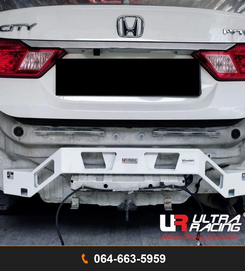 คานเสริมท้าย Ultra Racing UR-CR2-4502 HONDA CITY
