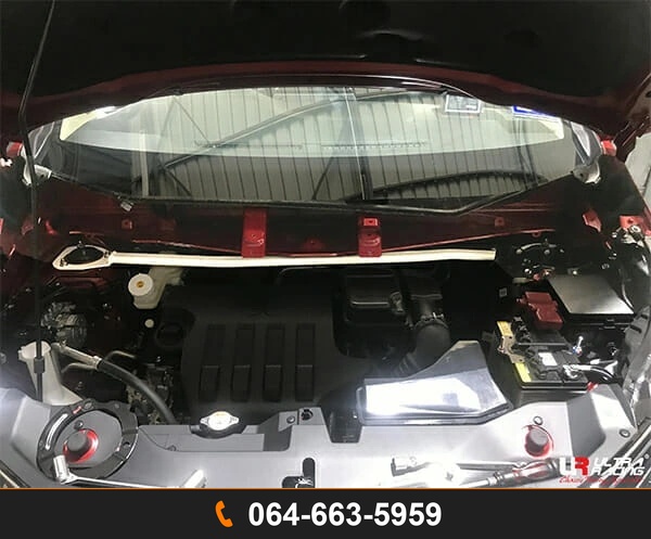 ค้ำโช้คหน้า Ultra Racing UR-TW2-4158 MITSUBISHI XPANDER