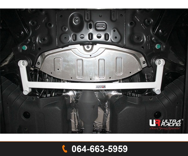 ค้ำตัวถังล่างหน้า Ultra Racing URKR-LA4-4193 KIA CARNIVAL