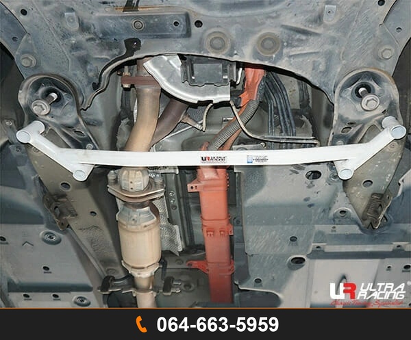 ค้ำตัวถังล่างหน้า Ultra Racing UR-LA4-3785 LEXUS RX 350