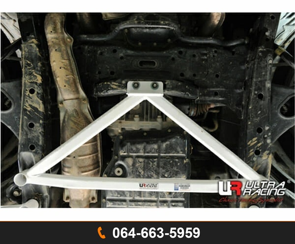 ค้ำตัวถังล่างหน้า Ultra Racing UR-LA3-1489 SUBARU OUTBACK
