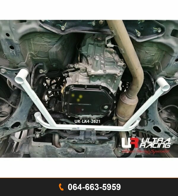 ค้ำตัวถังล่างหน้า Ultra Racing UR-LA4-2621 SUBARU XV