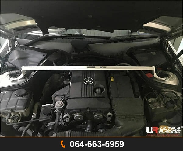 ค้ำโช้คหน้า Ultra Racing UR-TW2-2047 MERCEDES-BENZ W203