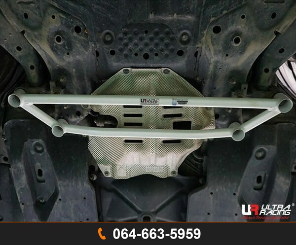 ค้ำตัวถังล่างหน้า Ultra Racing UR-LA4-2134 MAZDA CX-5 MAZDA CX-8