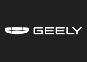 โลโก้ GEELY