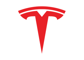 โลโก้ TESLA